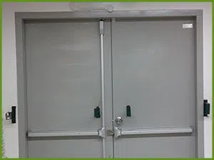 Paulsboro Locksmith Service Paulsboro, NJ 856-545-9208 - panic-bar-fresh-installation